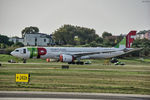 CS-TUF @ LPPT - TAP Airbus A330-941N at LPPT - by João Pereira