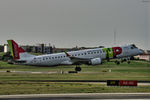 CS-TPU @ LPPT - PGA ERJ190LR at LPPT - by João Pereira