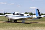 N201MB @ KOSH - Mooney M20J 201  C/N 24-0098, N201MB - by Dariusz Jezewski www.FotoDj.com