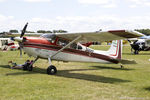 N180AP @ KOSH - Cessna 180H Skywagon  C/N 18051472, N180AP - by Dariusz Jezewski www.FotoDj.com