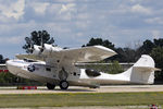 N222FT @ KOSH - Consolidated Vultee 28-5ACF (PBY-5A) Super Catalina  C/N 11074, N222FT - by Dariusz Jezewski www.FotoDj.com