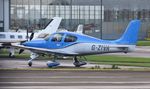 2-ZIVA @ EGBJ - 2-ZIVA at Gloucestershire Airport. - by andrew1953