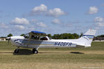 N406FR @ KOSH - Cessna 172R Skyhawk  C/N 17280297, N406FR - by Dariusz Jezewski www.FotoDj.com