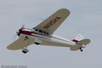 N195HA @ KOSH - Cessna 195 Businessliner  C/N 7438, N195HA - by Dariusz Jezewski www.FotoDj.com