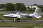 N310EB @ KOSH - Cessna 310  C/N 35446, N310EB - by Dariusz Jezewski www.FotoDj.com