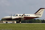 N421EE @ KOSH - Cessna 421C Golden Eagle   C/N 421C0692, N421EE - by Dariusz Jezewski www.FotoDj.com