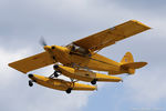 N418BD @ KOSH - Piper Supreme Cub (replica)  C/N 66, N418BD - by Dariusz Jezewski www.FotoDj.com