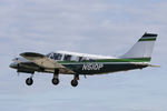 N510P @ KOSH - Piper PA-34-200T Seneca II  C/N 34-7970268, N510P - by Dariusz Jezewski www.FotoDj.com