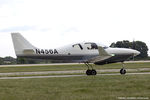 N456A @ KOSH - Lancair IV-P  C/N LIV-400, N456A - by Dariusz Jezewski www.FotoDj.com