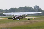 N1500D @ KOSH - Cessna 190  C/N 7722, N1500D - by Dariusz Jezewski www.FotoDj.com