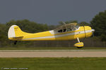 N3083B @ KOSH - Cessna 195A Businessliner  C/N 7968, N3083B - by Dariusz Jezewski www.FotoDj.com