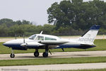 N2638Y @ KOSH - Cessna 310R  C/N 310R1667, N2638Y - by Dariusz Jezewski www.FotoDj.com