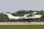 N2739C @ KOSH - Cessna R182 Skylane RG  C/N R18200223, N2739C - by Dariusz Jezewski www.FotoDj.com