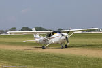 N72758 @ KOSH - Cessna T182T Turbo Skylane  C/N T18208004, N72758 - by Dariusz Jezewski www.FotoDj.com