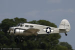 N88878 @ KOSH - Cessna T-50 Bobcat Class of '43  C/N 4121, N88878 - by Dariusz Jezewski www.FotoDj.com