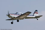 N713W @ KOSH - De Havilland Canada DHC-1 Chipmunk T.10  C/N BF-302, N713W - by Dariusz Jezewski www.FotoDj.com