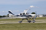 N611PM @ KOSH - Lancair ES  C/N ES-117, N611PM - by Dariusz Jezewski www.FotoDj.com