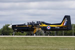 N613AL @ KOSH - Short S-312 Tucano T1  C/N T2, N613AL - by Dariusz Jezewski www.FotoDj.com