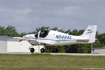 N549XL @ KOSH - Liberty XL-2  C/N 38, N549XL - by Dariusz Jezewski www.FotoDj.com