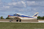 N5597W @ KOSH - Piper PA-28-160 Cherokee  C/N 28-733, N5597W - by Dariusz Jezewski www.FotoDj.com