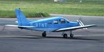 G-BTNT @ EGBJ - G-BTNT at Gloucestershire Airport. - by andrew1953