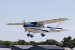 N1374Y @ KOSH - Cessna 172C Skyhawk  C/N 17249074, N1374Y - by Dariusz Jezewski www.FotoDj.com