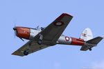 N833WP @ KOSH - De Havilland Canada DHC-1 Chipmunk T.10  C/N C1/0714, N833WP - by Dariusz Jezewski www.FotoDj.com