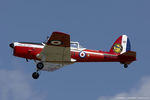 N833WP @ KOSH - De Havilland Canada DHC-1 Chipmunk T.10  C/N C1/0714, N833WP - by Dariusz Jezewski www.FotoDj.com