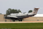 09-0660 @ KOSH - MC-12W Liberty 09-0660  from 185th SOS 137th SOW Will Rogers ANGB, OK - by Dariusz Jezewski www.FotoDj.com