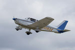 N1093X @ KOSH - Piper PA-28-151 Cherokee Warrior  C/N 28-7515386, N1093X - by Dariusz Jezewski www.FotoDj.com