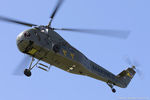 N855BA @ KOSH - Sikorsky UH-34D Seahorse  C/N 148783, N855BA - by Dariusz Jezewski www.FotoDj.com