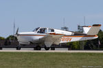 N2819V @ KOSH - Beech 35 Bonanza  C/N D-221, N2819V - by Dariusz Jezewski www.FotoDj.com