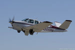 N2059W @ KOSH - Beech V35 Bonanza  C/N D-7993, N2059W - by Dariusz Jezewski www.FotoDj.com