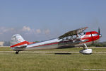 N1591D @ KOSH - Cessna 195A  C/N 7874, N1591D - by Dariusz Jezewski www.FotoDj.com