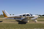 N2195E @ KOSH - Piper PA-28-181 Archer  C/N 28-7990182, N2195E - by Dariusz Jezewski www.FotoDj.com