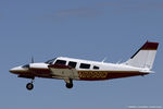 N2298Q @ KOSH - Piper PA-34-200T Seneca II  C/N 34-7770185, N2298Q - by Dariusz Jezewski www.FotoDj.com