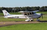 PH-FAN @ EHLE - Lelystad Airport - by Jan Bekker