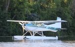 C-GZOP @ 96WI - Cessna A185F - by Mark Pasqualino