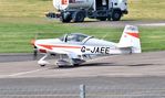 G-JAEE @ EGBJ - G-JAEE at Gloucestershire Airport. - by andrew1953