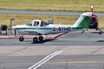 G-BYMD @ EGBJ - G-BYMD at Gloucestershire Airport. - by andrew1953