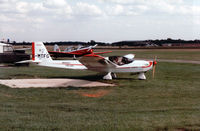 G-MTFG - Andrewsfield Flying School
Taken at  EGSL Andrewsfield Aerodrome
 Saling Airfield Stebbing Great Dunmow Essex CM6 3TH - by Hannu Ylioja