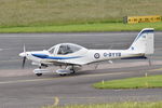 G-BYYB @ EGBJ - G-BYYB at Gloucestershire Airport. - by andrew1953