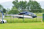 G-ZITZ @ EGBJ - G-ZITZ at Gloucestershire Airport. - by andrew1953