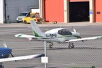 G-SPVI @ EGBJ - G-SPVI at Gloucestershire Airport. - by andrew1953