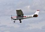 G-CGFG @ EGBJ - G-CGFG at Gloucestershire Airport. - by andrew1953