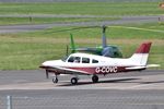 G-COVC @ EGBJ - G-COVC at Gloucestershire Airport. - by andrew1953
