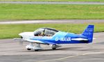 G-WAVA @ EGBJ - G-WAVA at Gloucestershire Airport. - by andrew1953