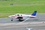 G-EJRS @ EGBJ - G-EJRS at Gloucestershire Airport. - by andrew1953