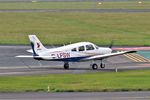 G-LFSW @ EGBJ - G-LFSW at Gloucestershire Airport. - by andrew1953