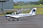 G-BPPF @ EGBJ - G-BPPF at Gloucestershire Airport. - by andrew1953